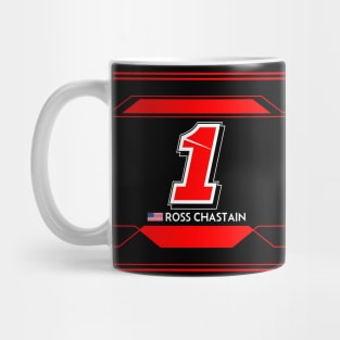 Ross Chastain #1 2023 NASCAR Design Mug